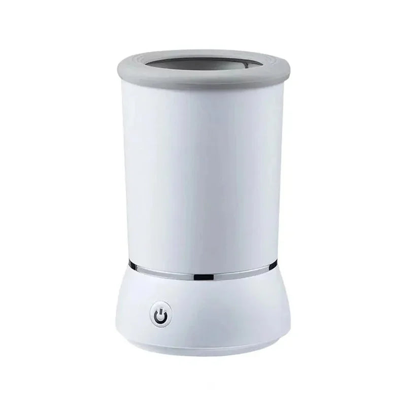 Nie wieder dreckige Pfoten - elektrischer Pfotenreiniger für Hunde & Katzen